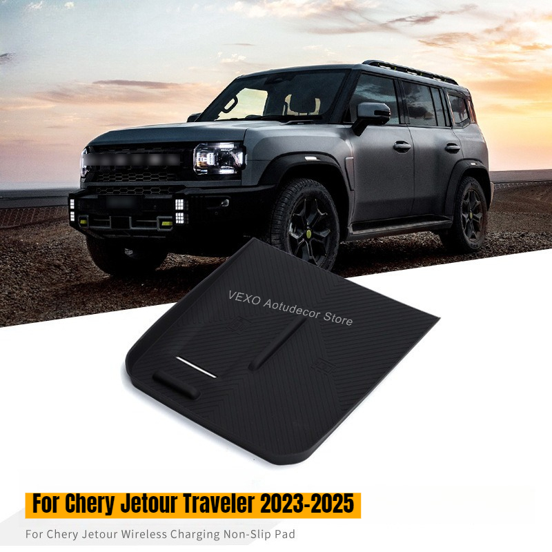 Voor Chery Jetour Traveler 202 - Wireless Charging Pad recensie en prijs