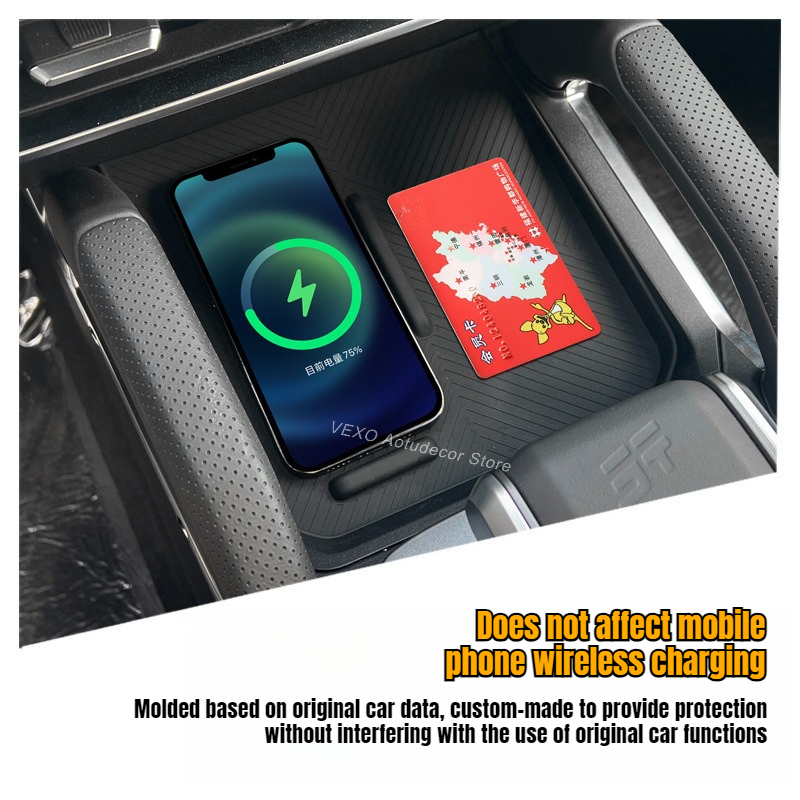 Voor Chery Jetour Traveler 202 - Wireless Charging Pad recensie en prijs