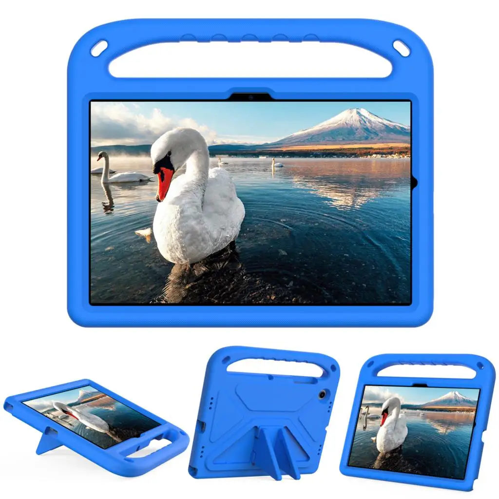 Kinder EVA Stand Case voor Sam - Samsung Tablet S9 Accessories recensie en prijs