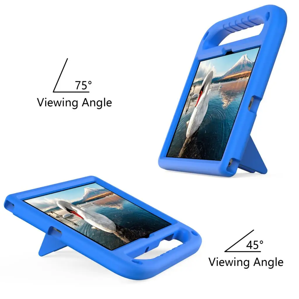 Kinder EVA Stand Case voor Sam - Samsung Tablet S9 Accessories recensie en prijs