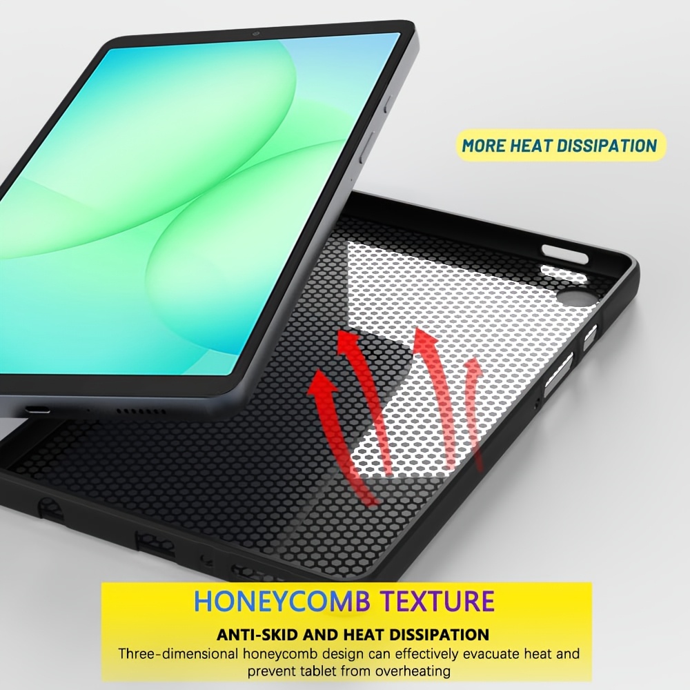 Samsung Tab A11 8.7 2025 hoesj - Samsung Tablet S9 Accessories recensie en prijs