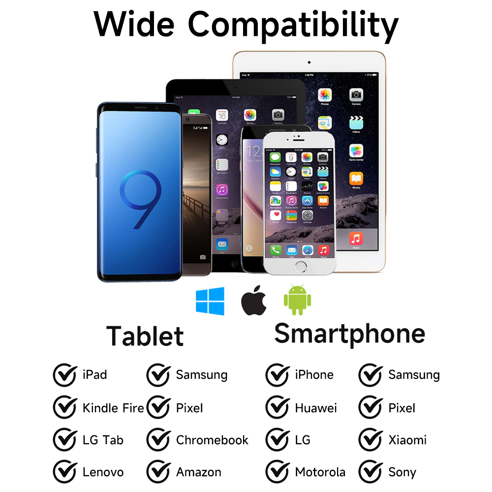 Styluspen voor tablet Mobiele  - Windows Tablet Accessories recensie en prijs