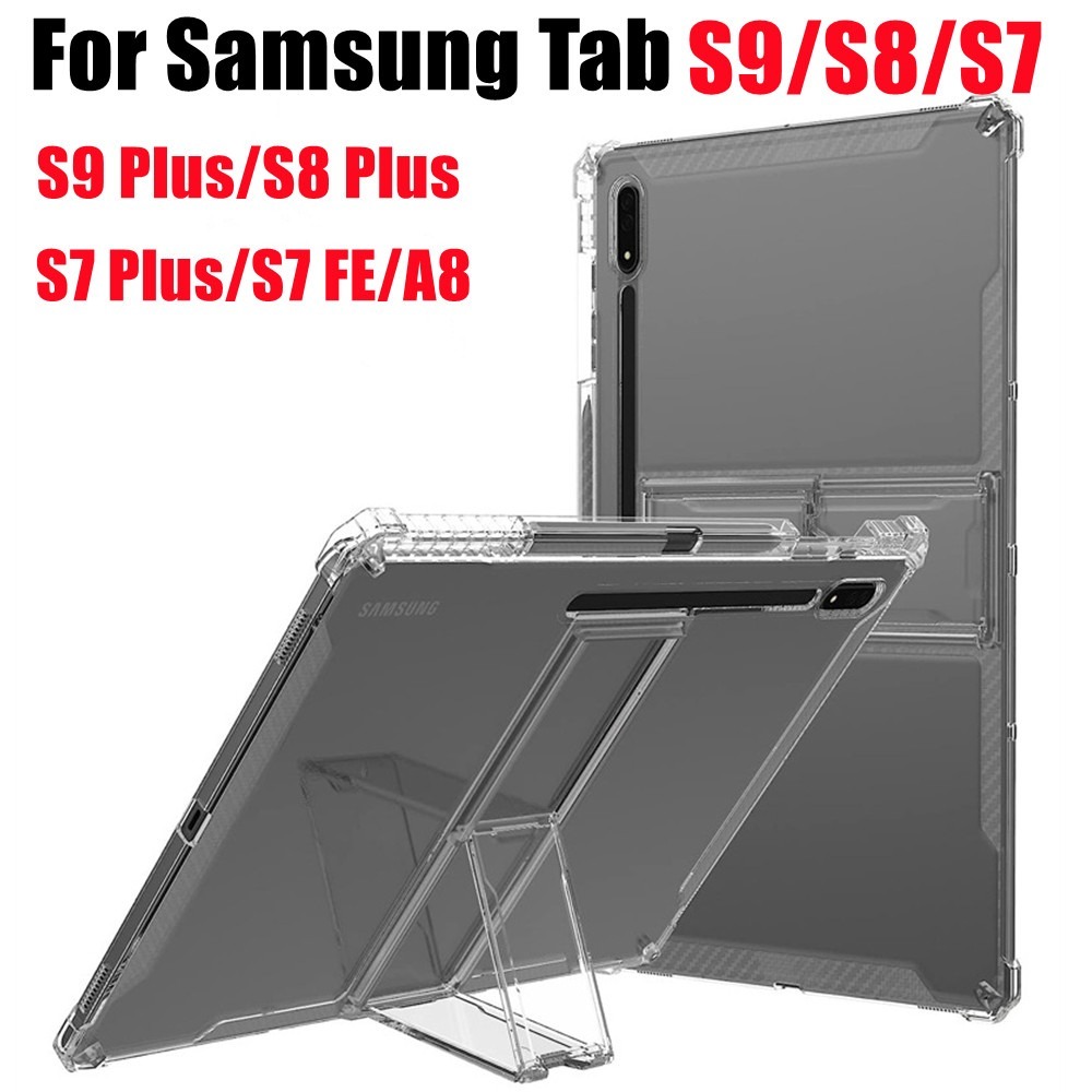 TPU Case Voor Samsung Galaxy T - Samsung Tablet S9 Accessories recensie en prijs