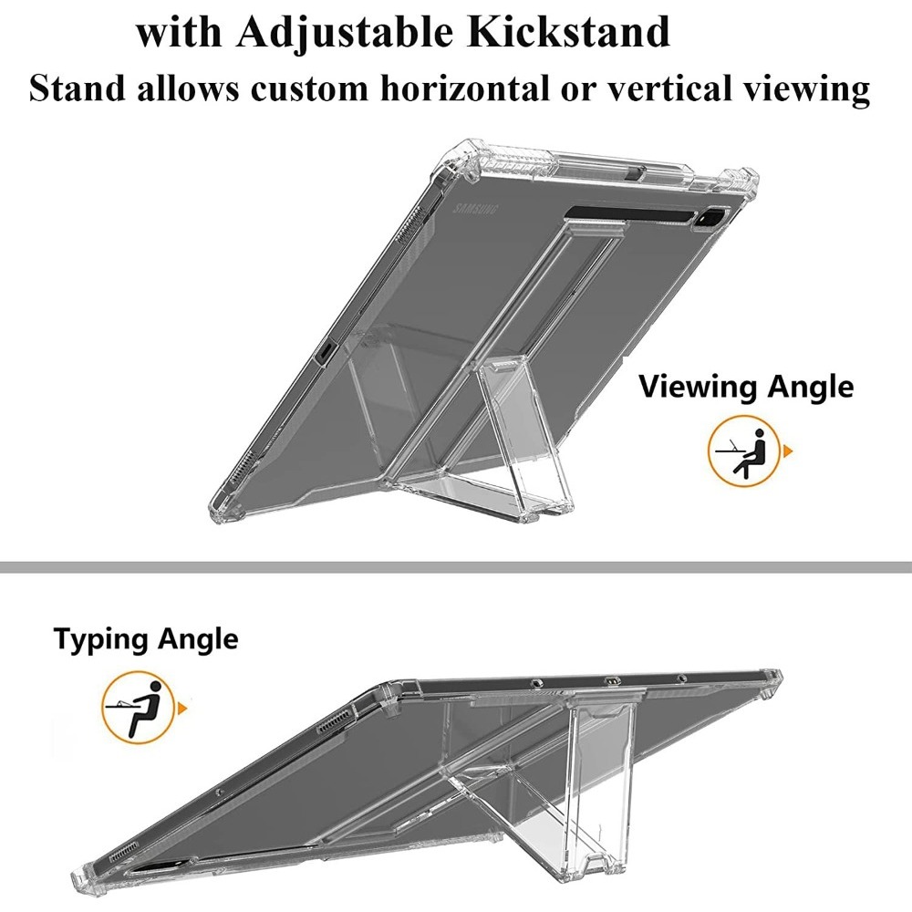 TPU Case Voor Samsung Galaxy T - Samsung Tablet S9 Accessories recensie en prijs