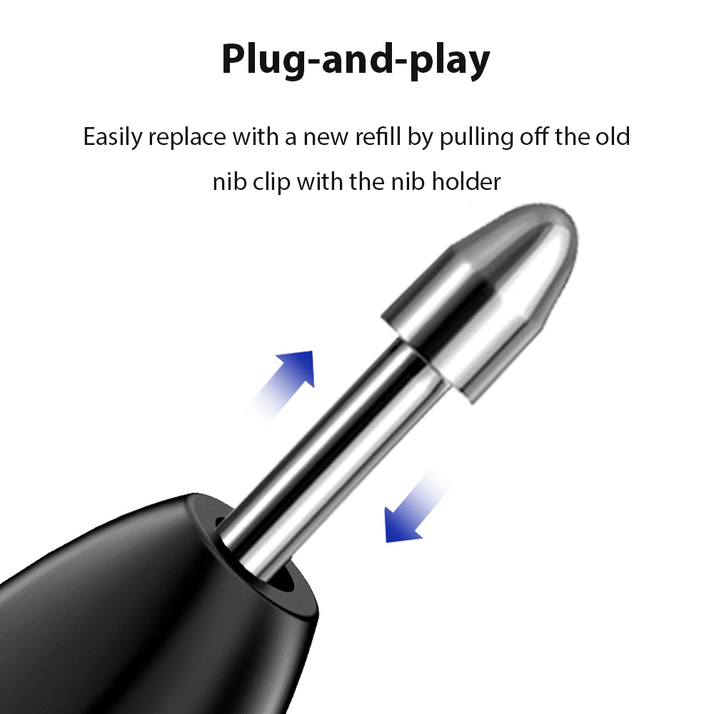 Vervangbare potloodpunt voor S - Tablet S9 Fe Accessories recensie en prijs