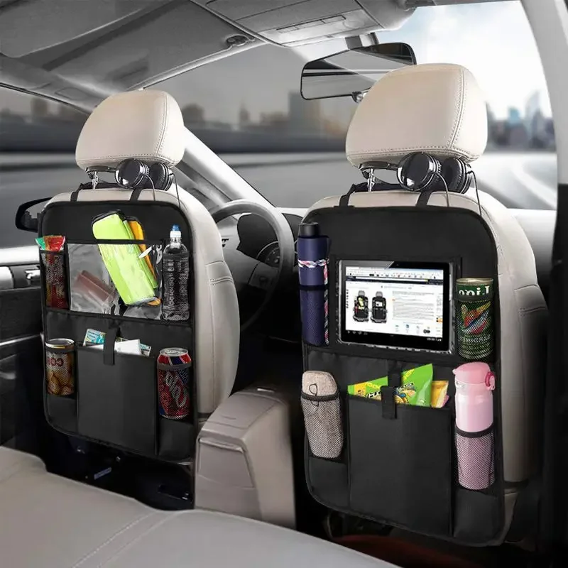 Auto Achterbank Organizer Met  - Tablet Cover Accessories recensie en prijs
