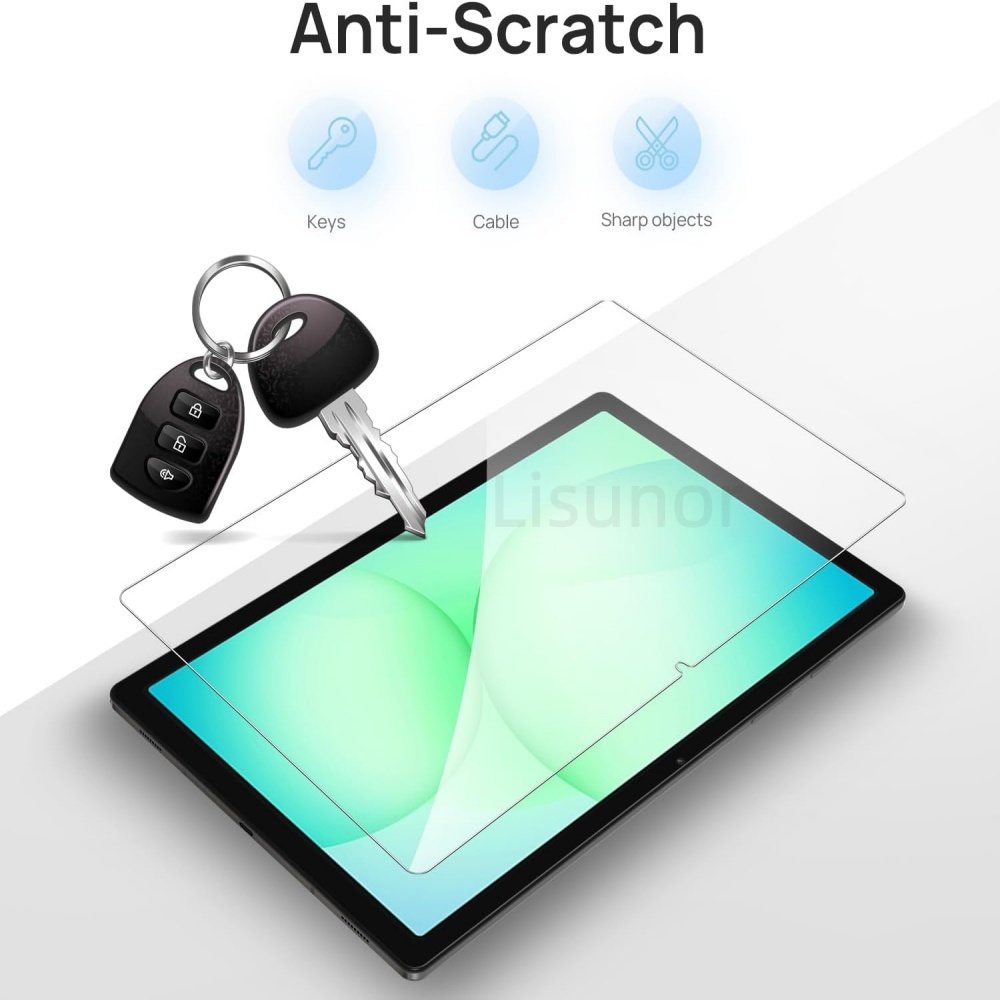 1 STUKS 9H Gehard Glas Tablet  - Temu Tablet Accessories recensie en prijs