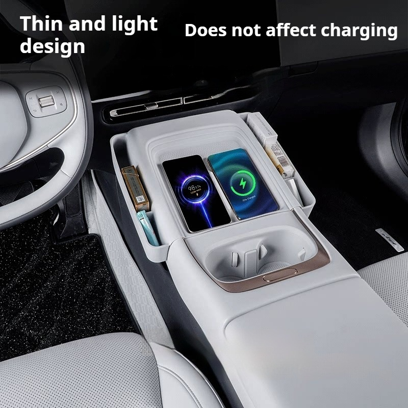 Geschikt voor Xpeng P7 Plus mi - Wireless Charging Pad recensie en prijs