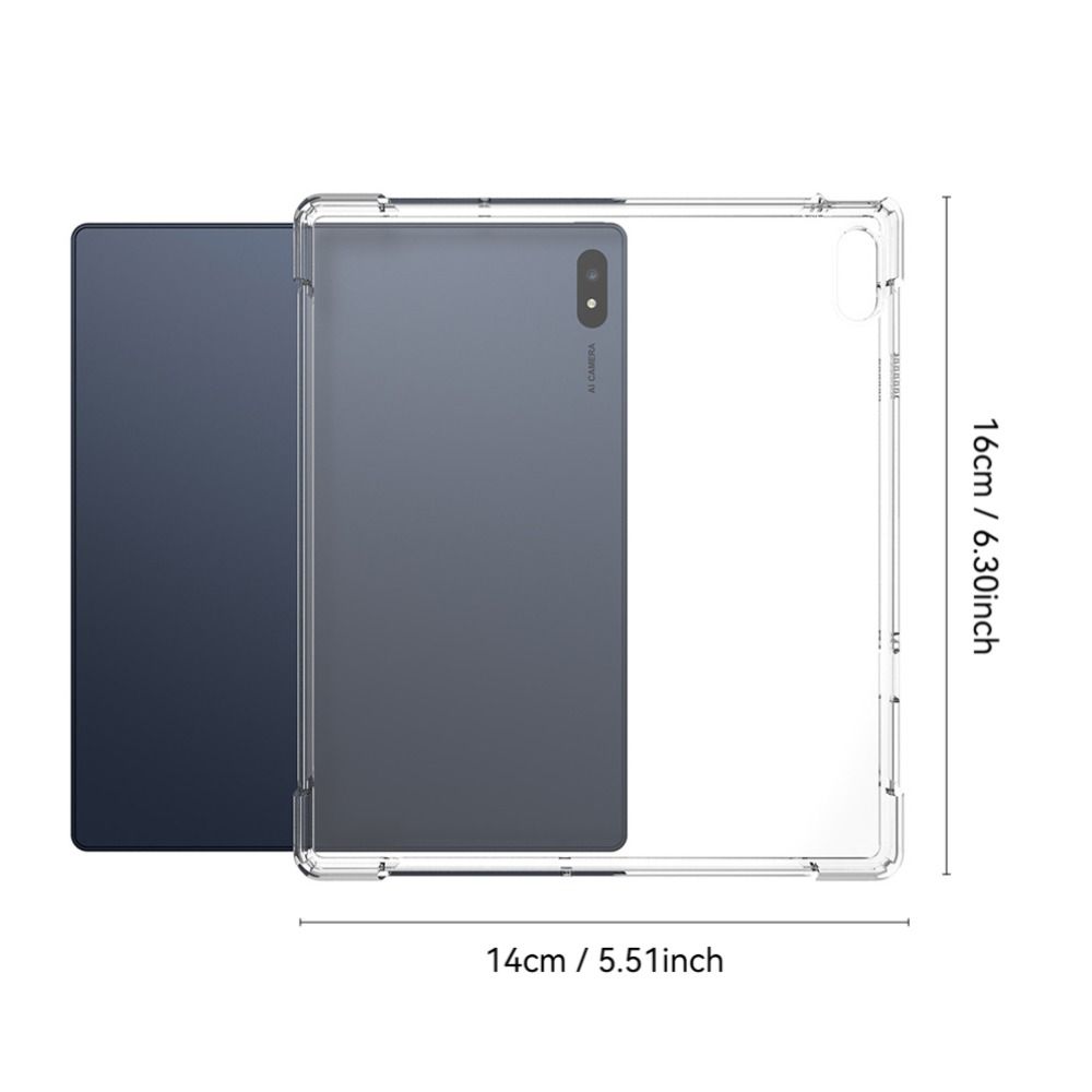Nieuwe TPU-tablethoes Transpar - Tablet Accessories Amazon recensie en prijs