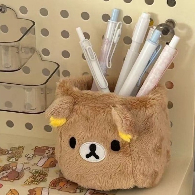 Rilakkuma Penhouder voor opber - Case With Pencil Holder recensie en prijs