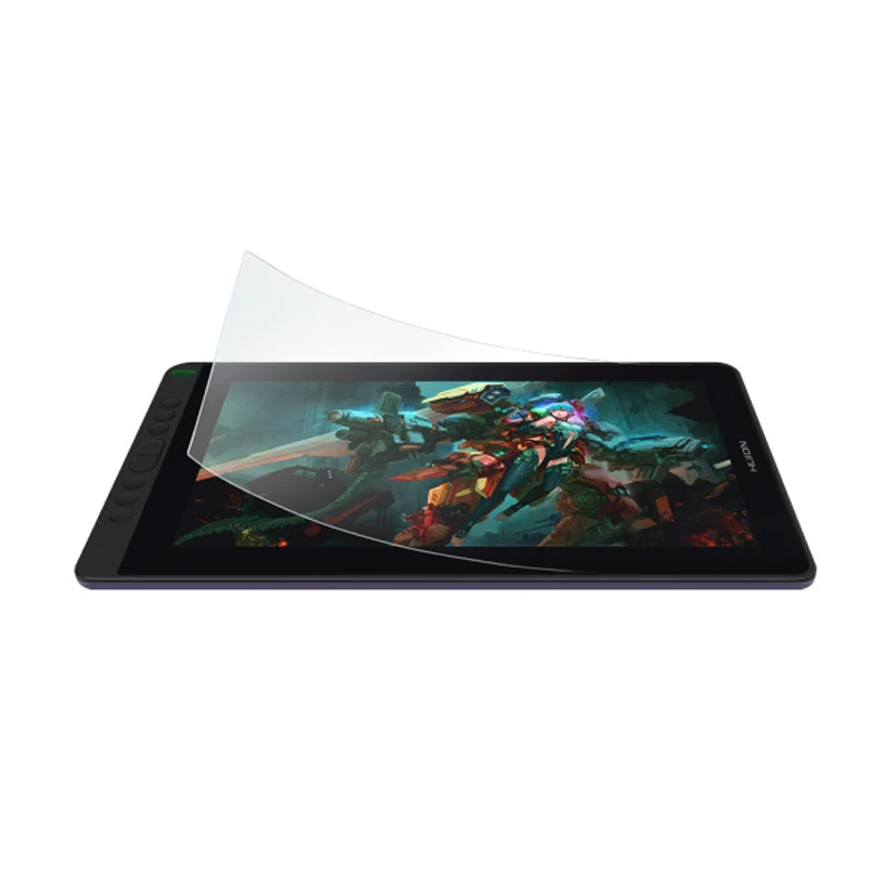 Beschermfolie compatibel voor  - Huion Tablet Accessories recensie en prijs