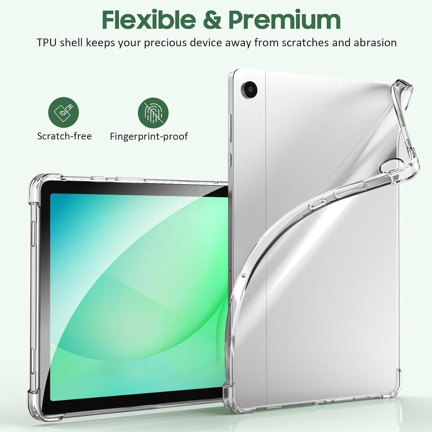 Hoesje voor Samsung Galaxy Tab - Tablet A9 Accessories recensie en prijs