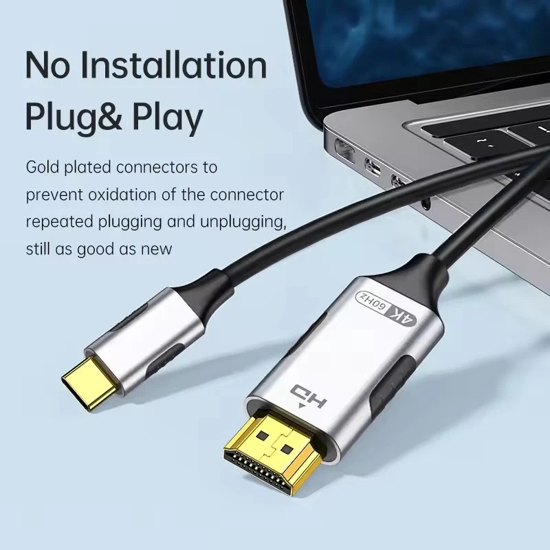 4K USB C naar HDMI-compatibele - Hdmi Adapter Tablet recensie en prijs