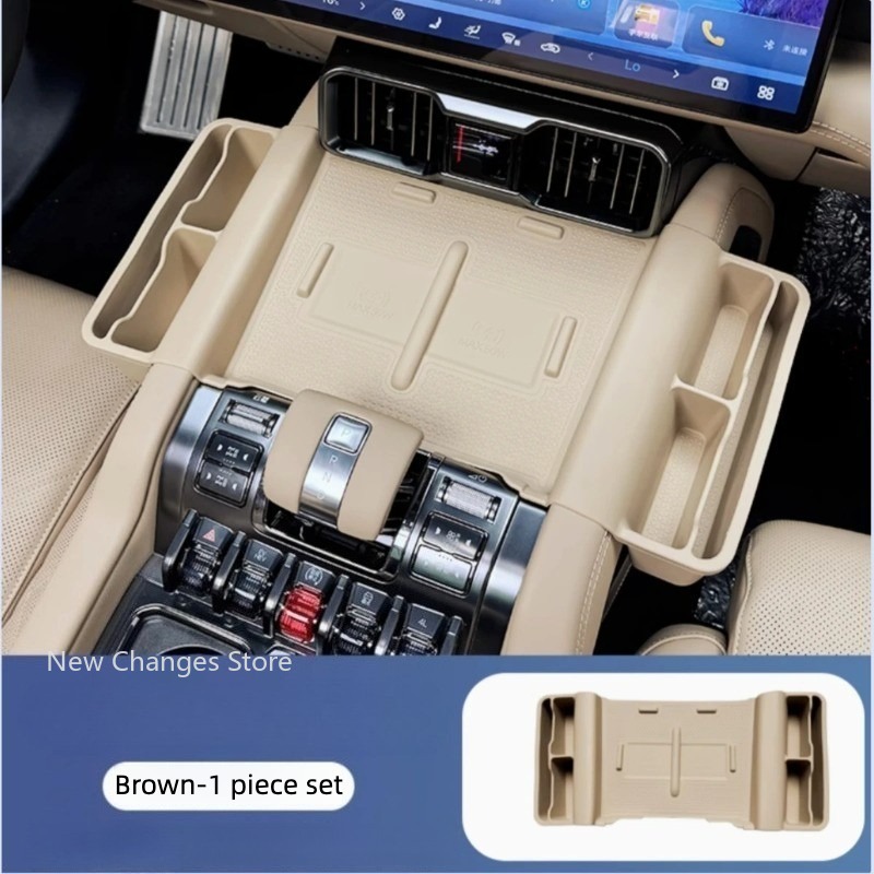 BYD Denza B8 2025 2026 draadlo - Wireless Charging Pad recensie en prijs