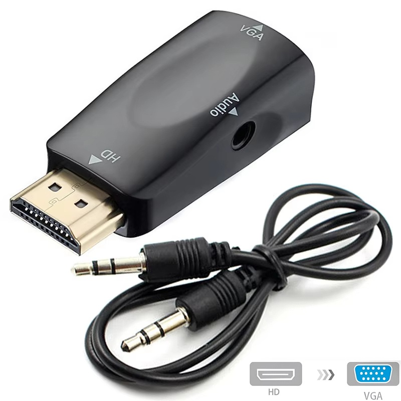 HDMI-compatibel naar VGA-adapt - Hdmi Adapter Tablet recensie en prijs