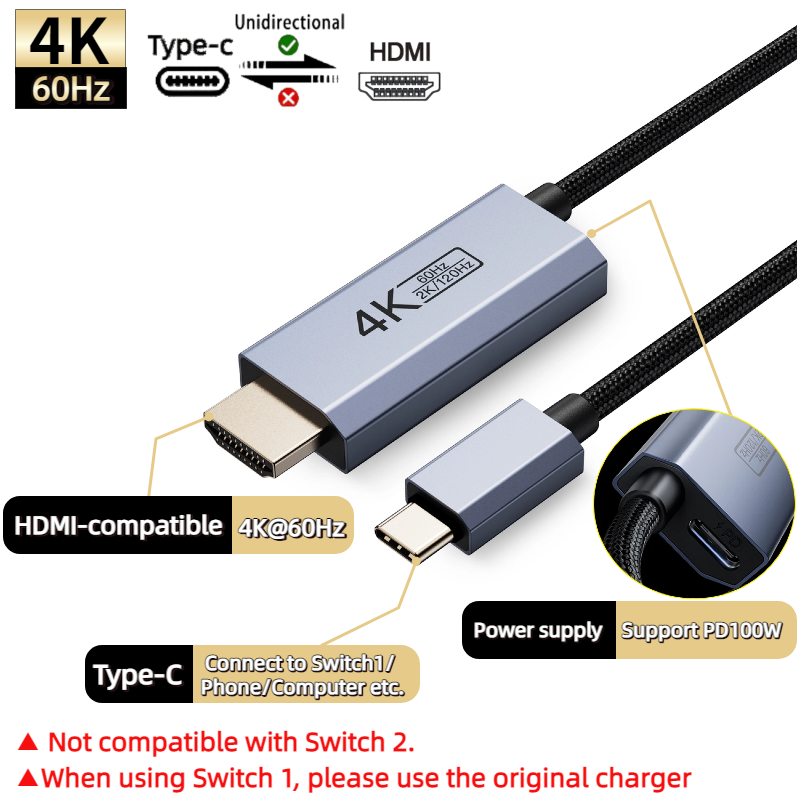 Switch Dock voor Nintendo Swit - Hdmi Adapter Tablet recensie en prijs