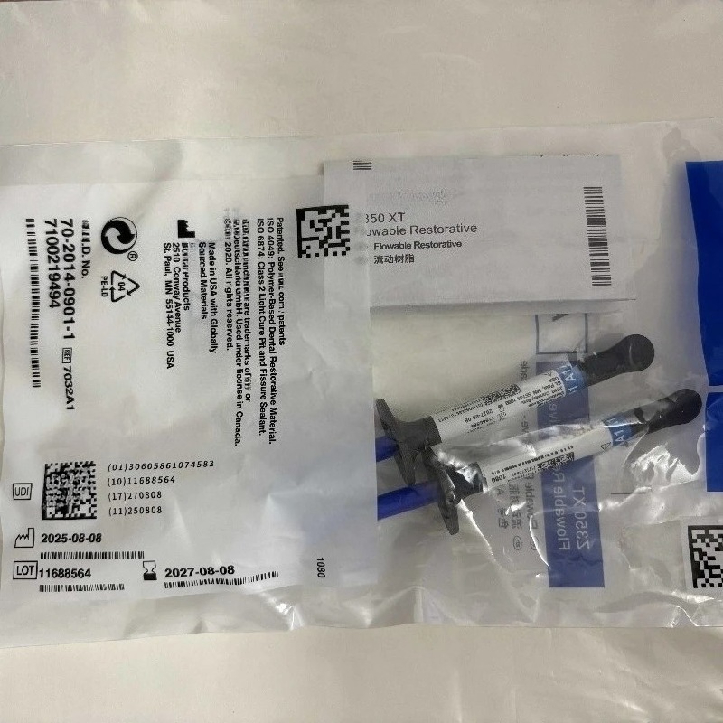 Dental Z350XT Flow Restauratie - Tablet Accessories Aesthetic recensie en prijs