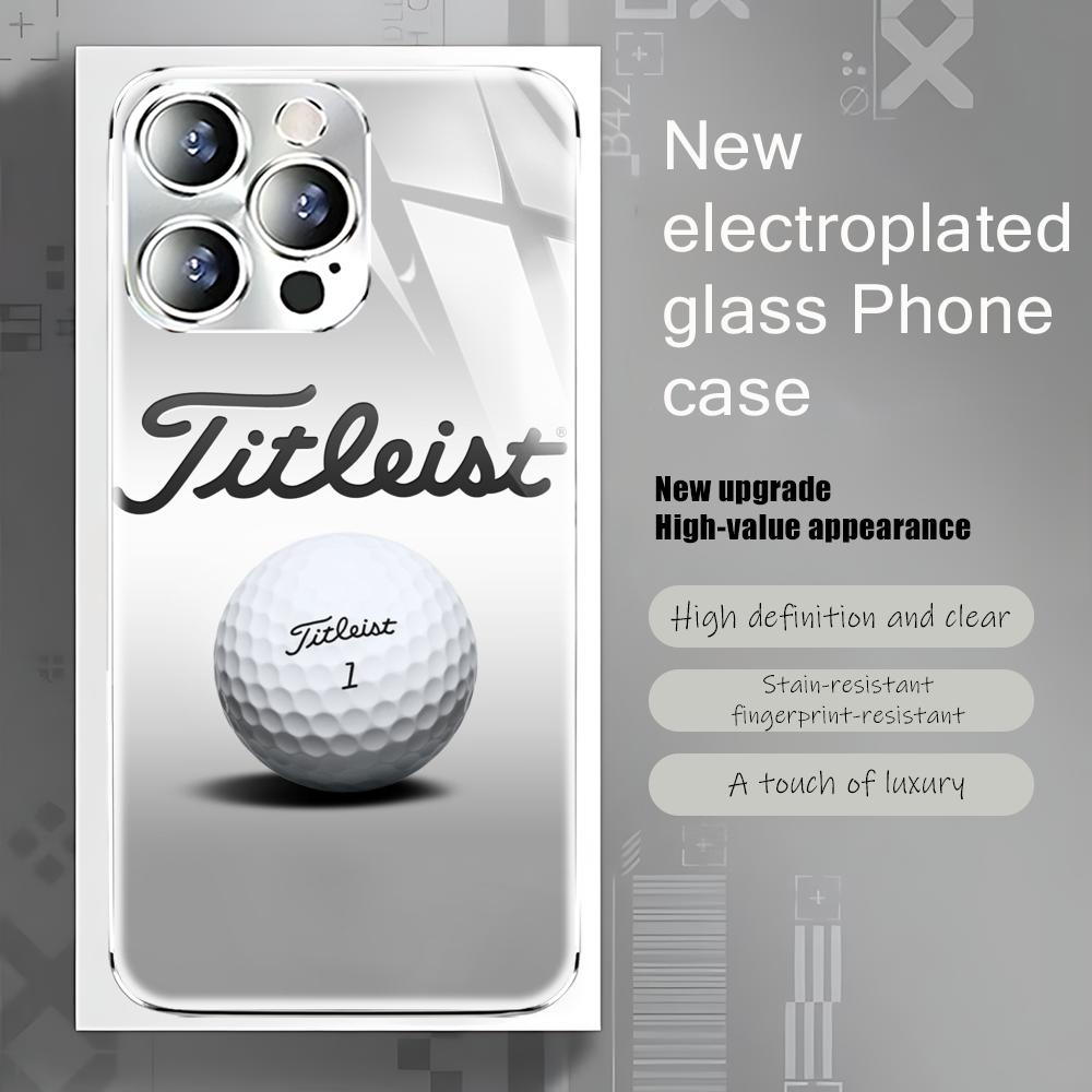 Sport Golfbal T-Titleists Tele - Apple Iphone 15 recensie en prijs