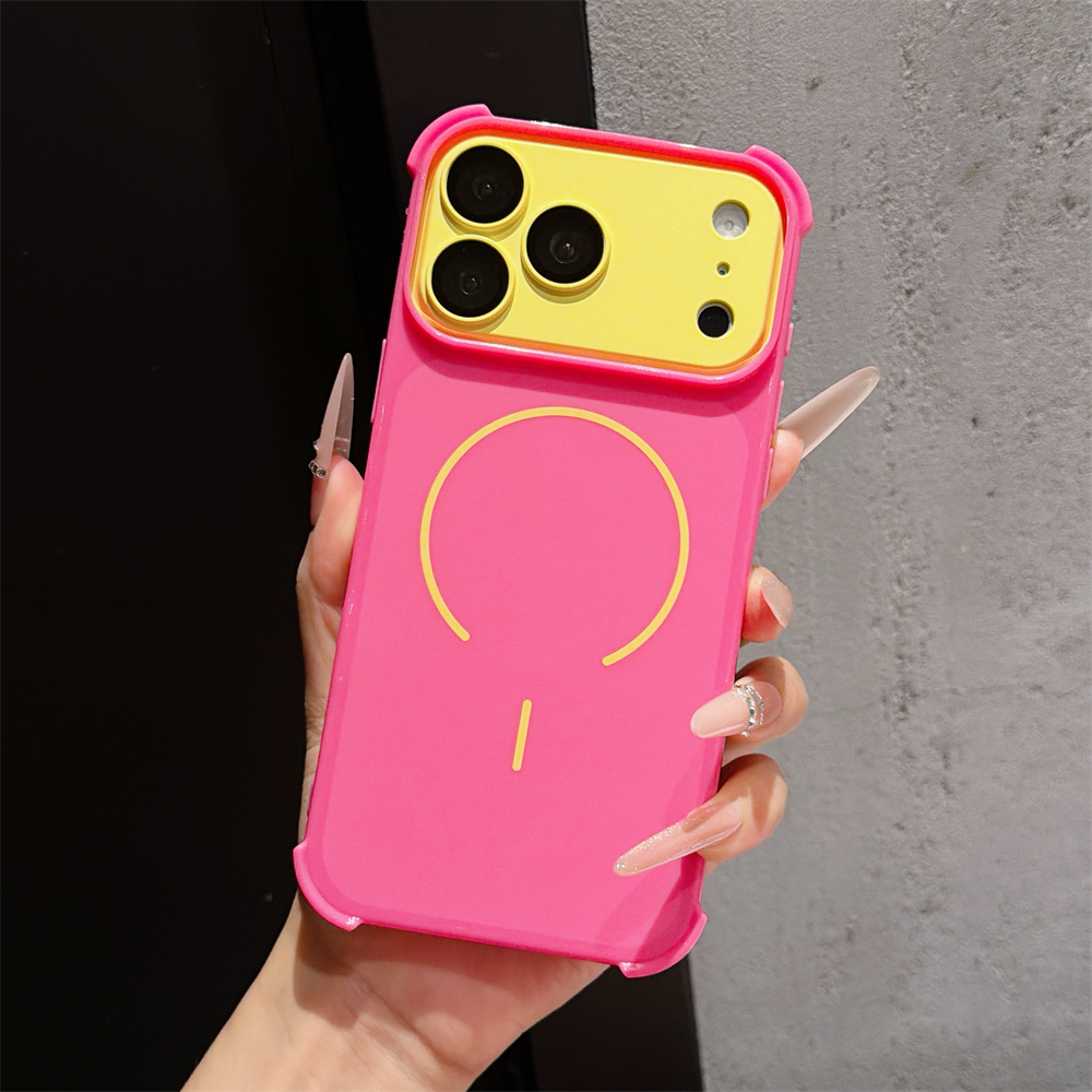 Contrastkleurige Armor Telefoo - Apple Iphone 15 recensie en prijs