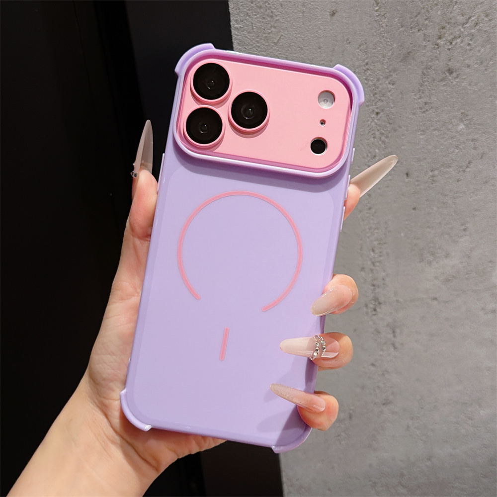 Contrastkleurige Armor Telefoo - Apple Iphone 15 recensie en prijs