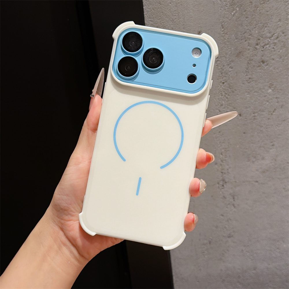 Contrastkleurige Armor Telefoo - Apple Iphone 15 recensie en prijs