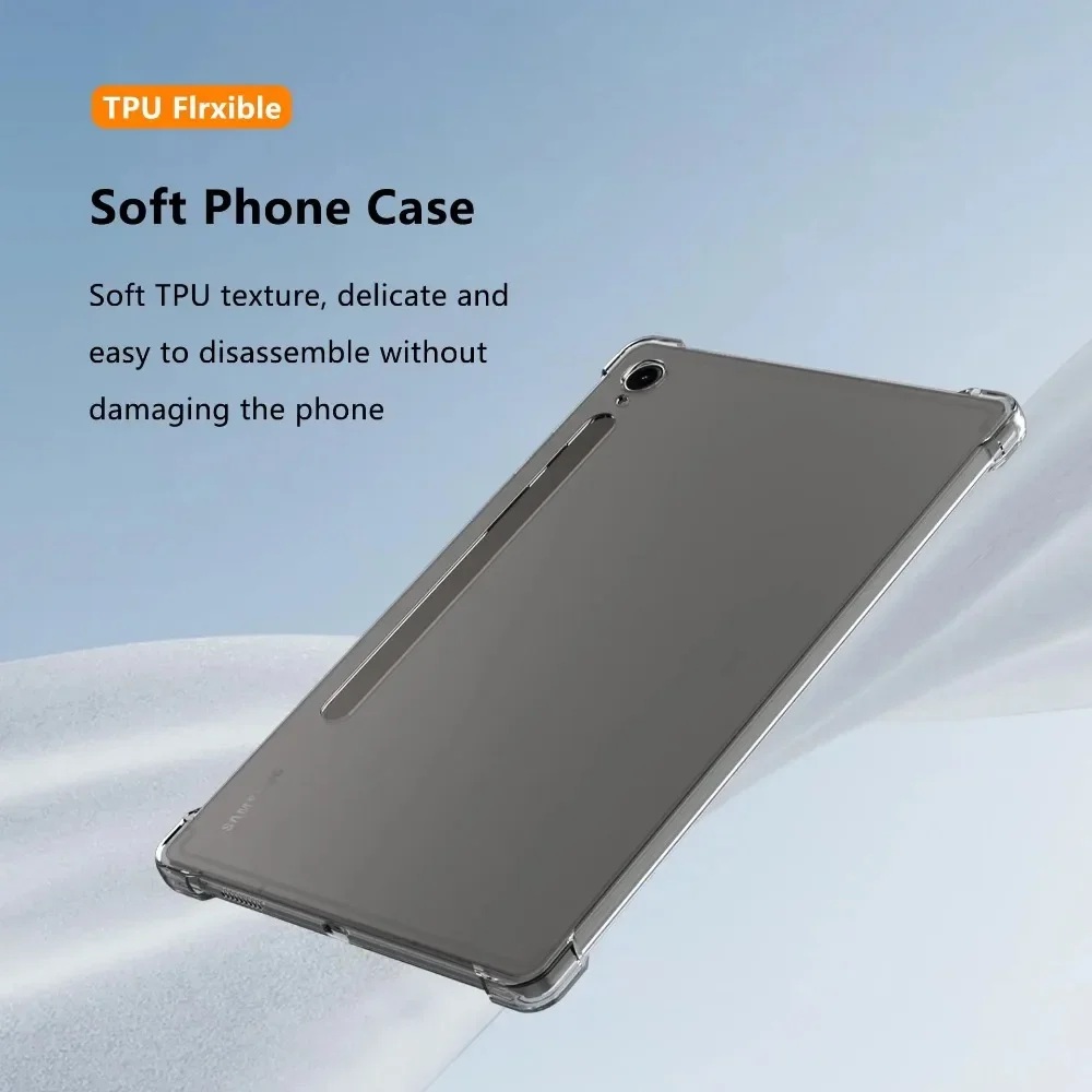 Silicon Case Voor Samsung Gala - Samsung Tablet S9 Accessories recensie en prijs
