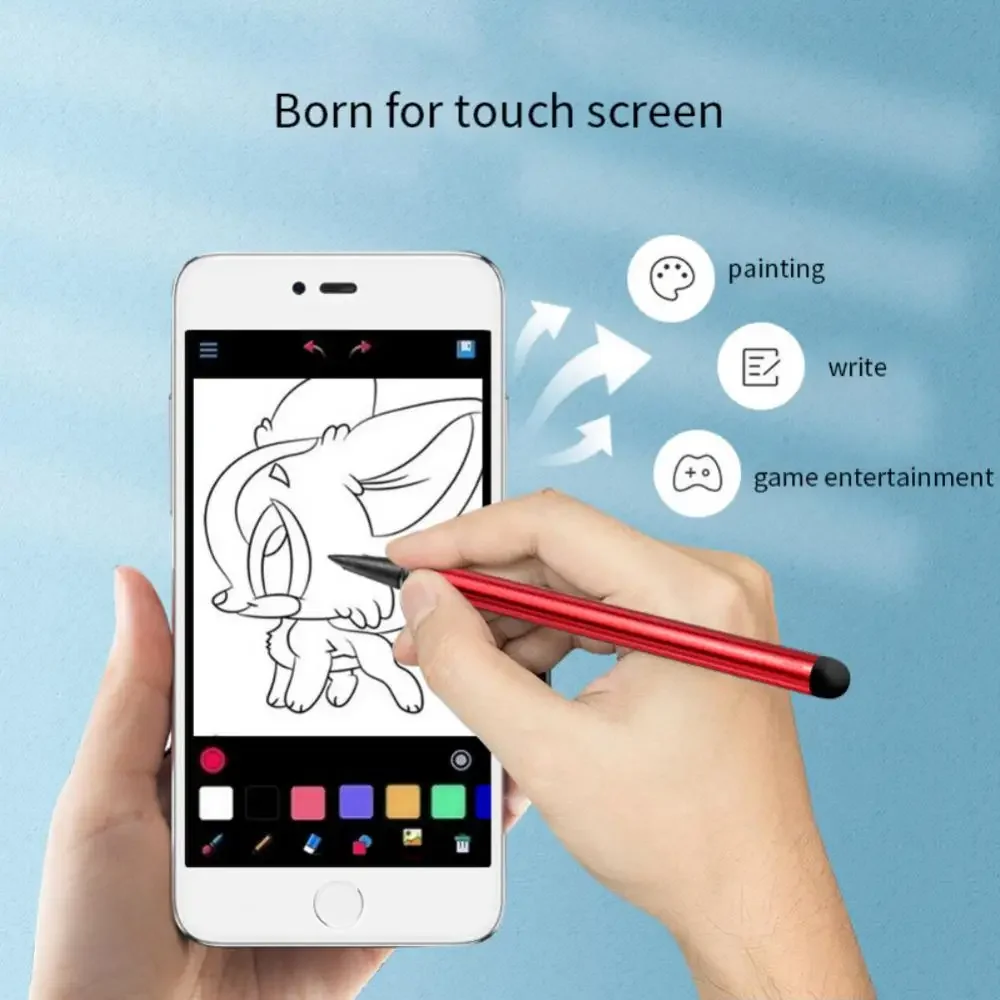 Touchscreenpen voor IPad Table - Samsung Tablet Accessories Pen recensie en prijs