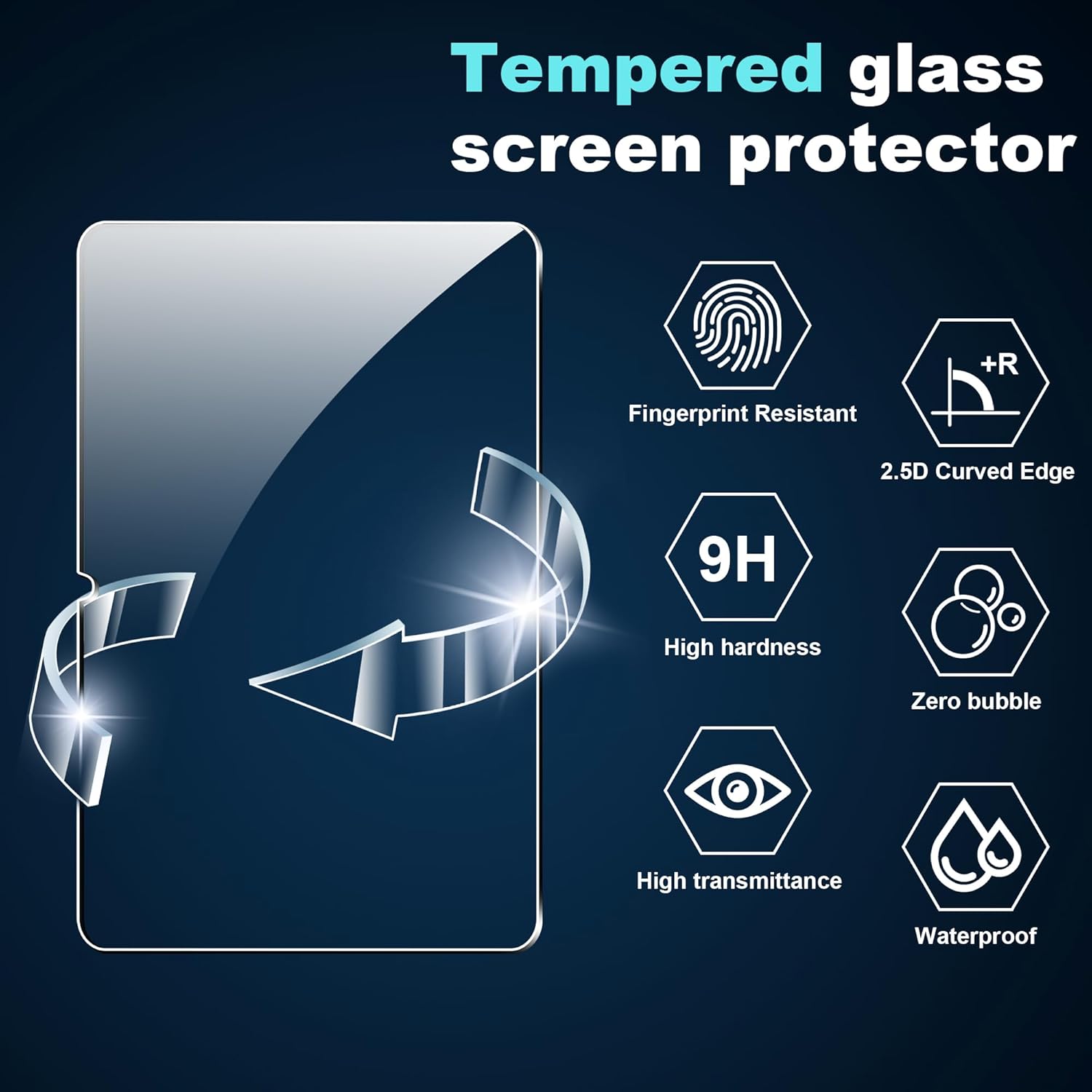 Voor Honor Pad X9a 2025 Gehard - Temu Tablet Accessories recensie en prijs