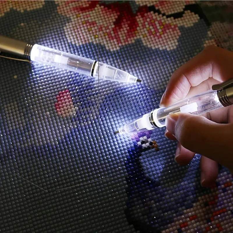 LED-licht Diamantschilderpen 1 - Tablet Accessories Aesthetic recensie en prijs