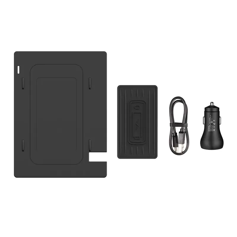 10W Draadloze Auto Oplader Voo - Wireless Charging Pad recensie en prijs