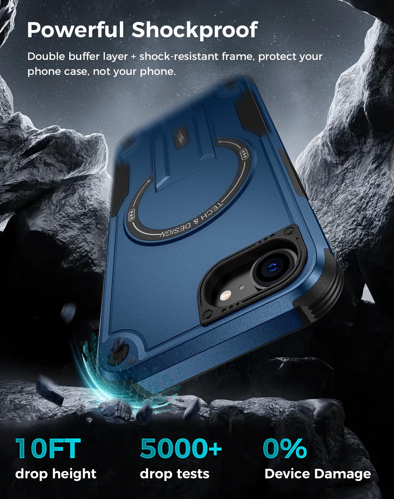 Goton hoesje voor iPhone 17e/1 - Windows Tablet Accessories recensie en prijs