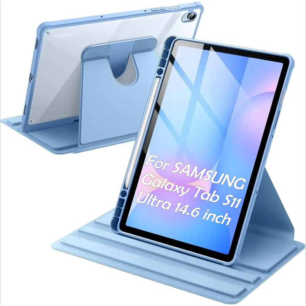 Penhouder Case voor Samsung Ga - Samsung Tablet S9 Accessories recensie en prijs