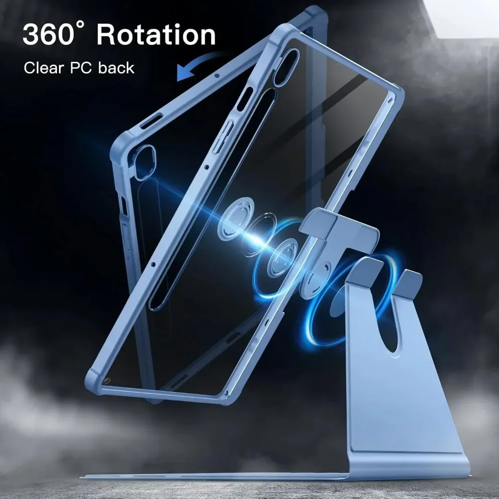 Penhouder Case voor Samsung Ga - Samsung Tablet S9 Accessories recensie en prijs
