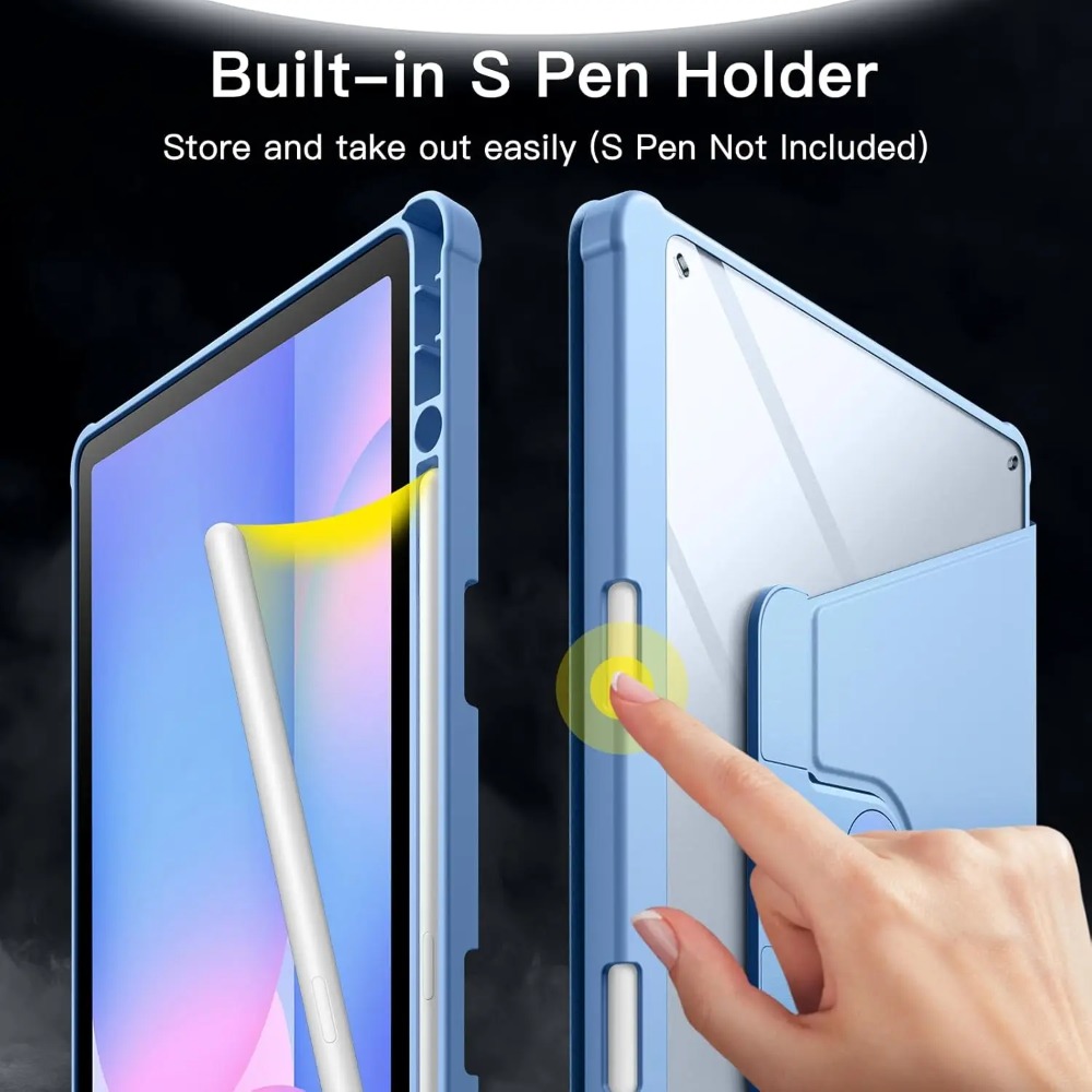 Penhouder Case voor Samsung Ga - Samsung Tablet S9 Accessories recensie en prijs