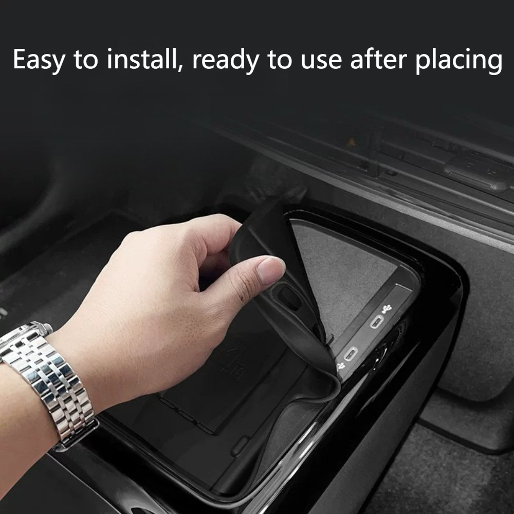 Voor VW ID.3 2021-2026 Auto Mi - Wireless Charging Pad recensie en prijs