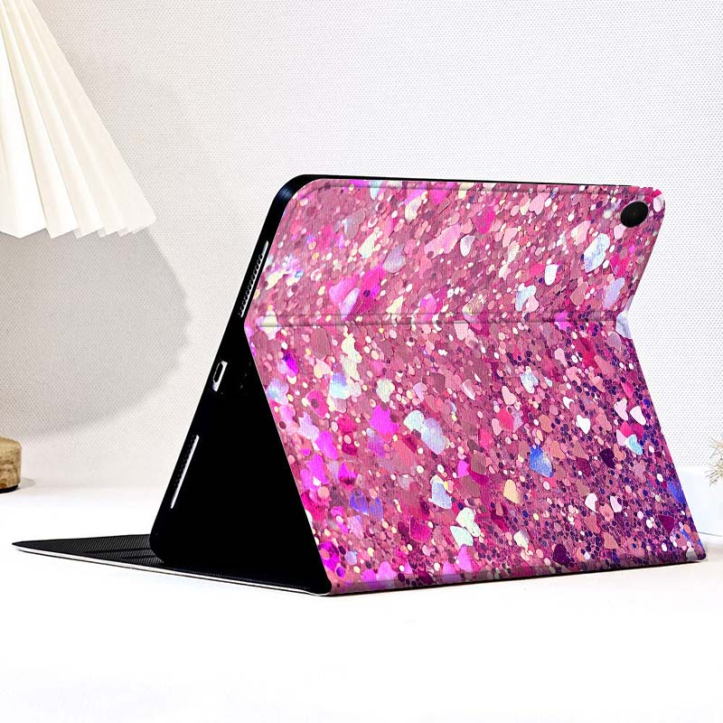 Glinsterend patroonontwerp voo - Tablet A9 Accessories recensie en prijs