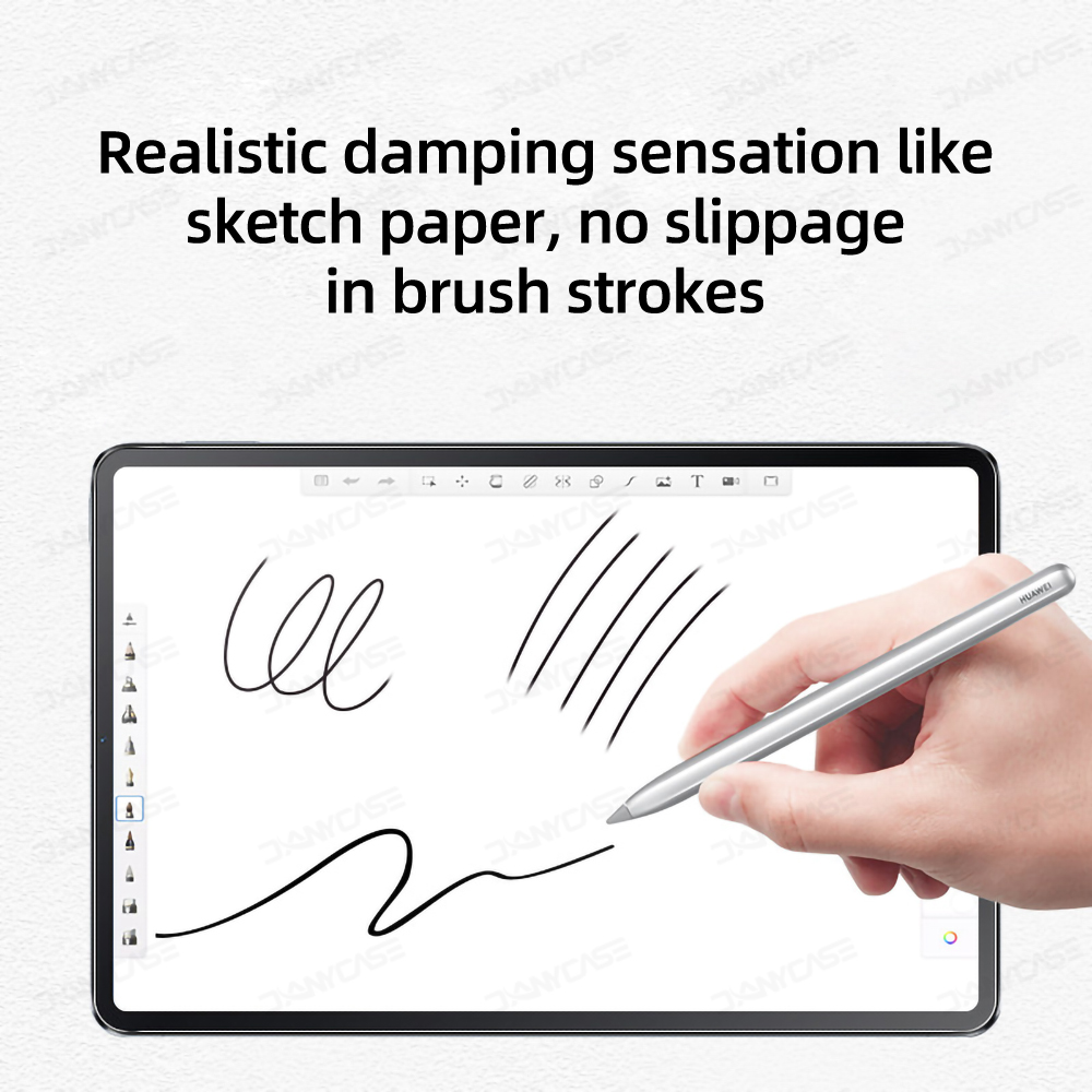 Papier Gevoel Screen Protector - Xiaomi Tablet Accessories recensie en prijs