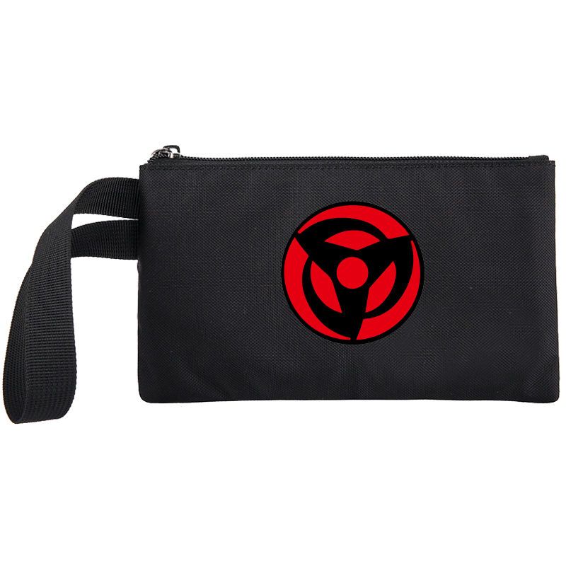Naruto briefpapiertas Uchiha S - Case With Pencil Holder recensie en prijs