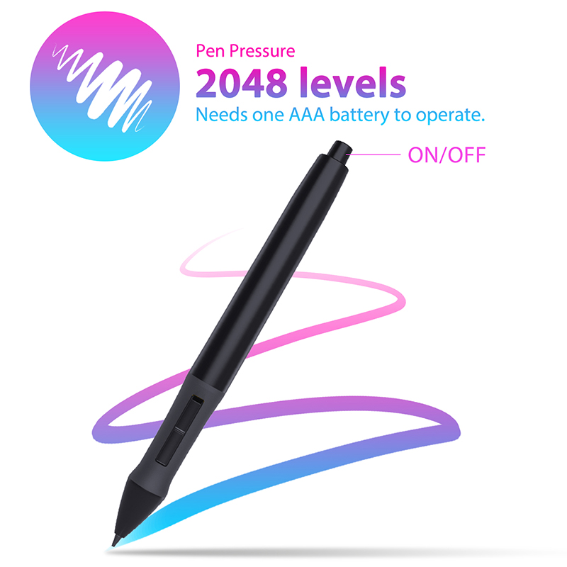 Huion 420 Grafische Tablet Osu - Huion Tablet Accessories recensie en prijs