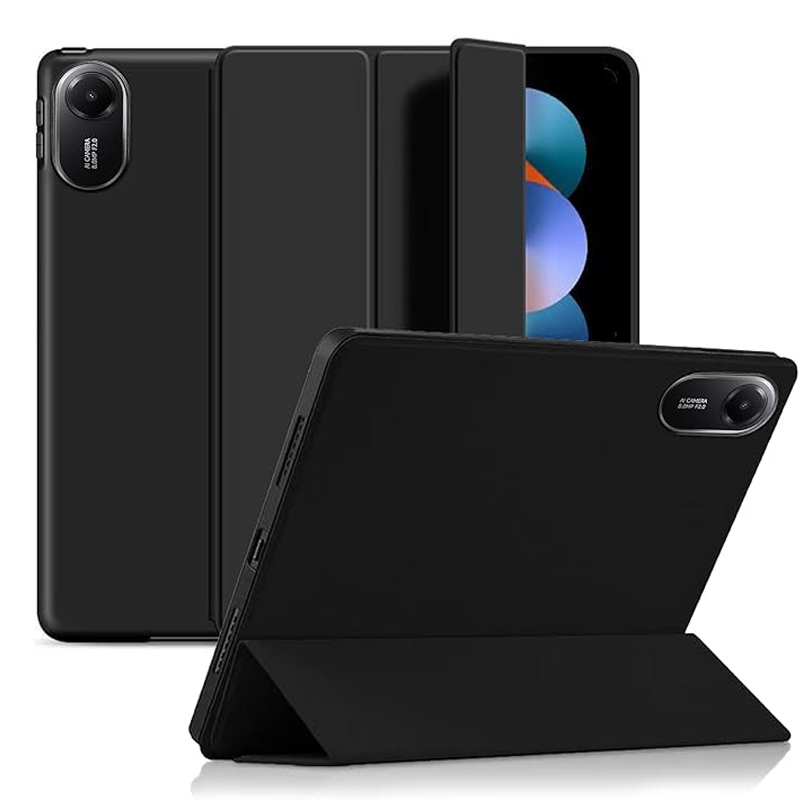 Hoesje met automatische wake-u - Lenovo Tablet P12 Accessories recensie en prijs