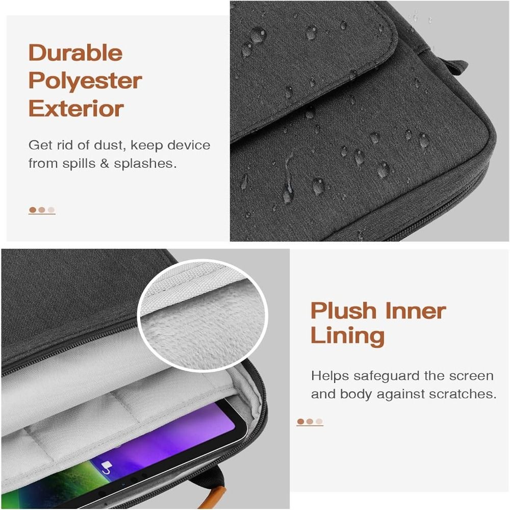 9/11/13,3 inch tablet-hoes Uni - Tablet Accessories Amazon recensie en prijs