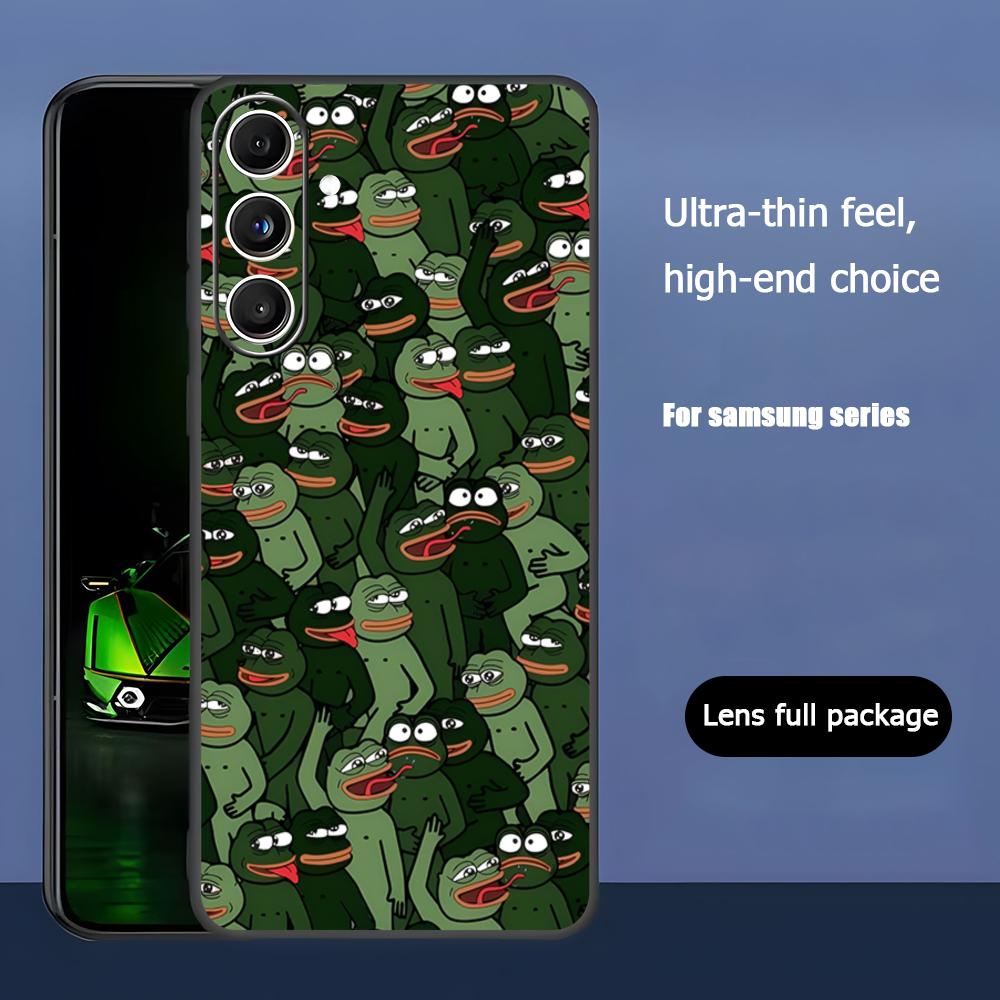 Sad Pepe de kikker Draw Cool T - Samsung Galaxy S25 recensie en prijs