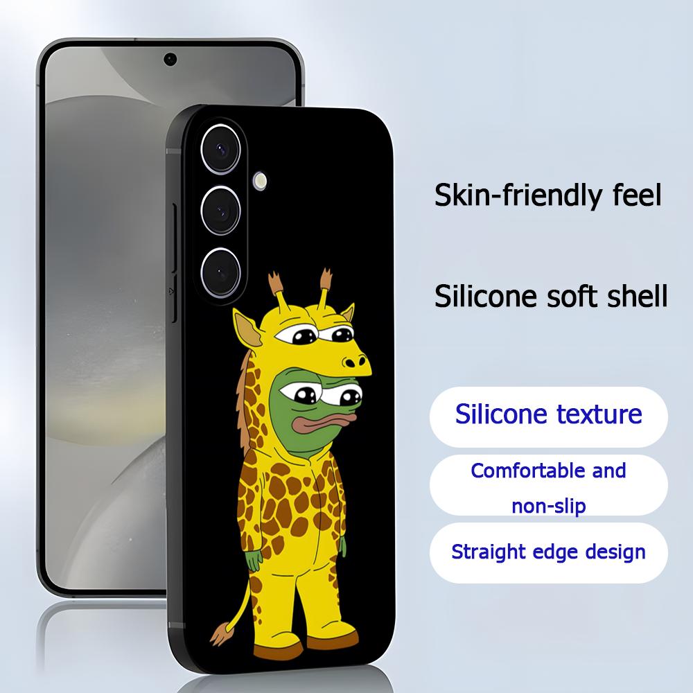 Sad Pepe de kikker Draw Cool T - Samsung Galaxy S25 recensie en prijs