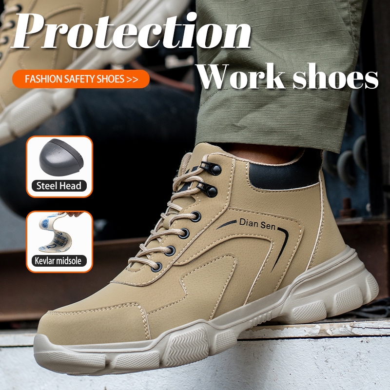 Werklaarzen voor heren Schoene - Tablet Accessories Aesthetic recensie en prijs