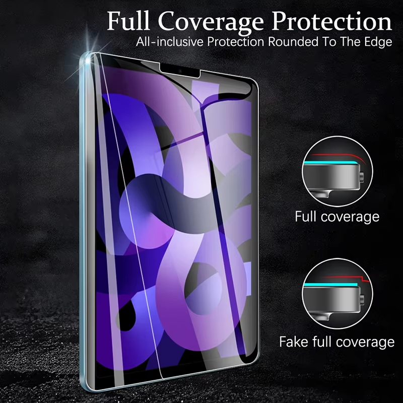 Volledige dekking hydrogelfilm - Tablet S9 Fe Accessories recensie en prijs