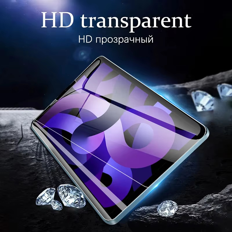 Volledige dekking hydrogelfilm - Tablet S9 Fe Accessories recensie en prijs