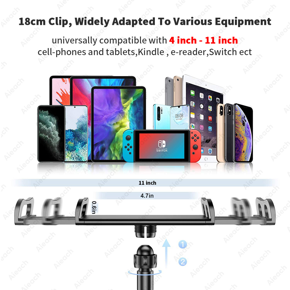 Zwanenhals Tablet Mount Houder - Xiaomi Tablet Accessories recensie en prijs