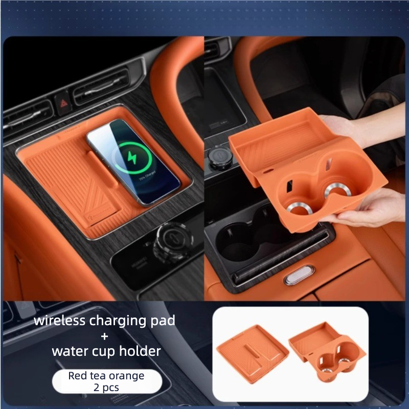 Voor AITO 9 SERES 9 2024‑2025  - Wireless Charging Pad recensie en prijs