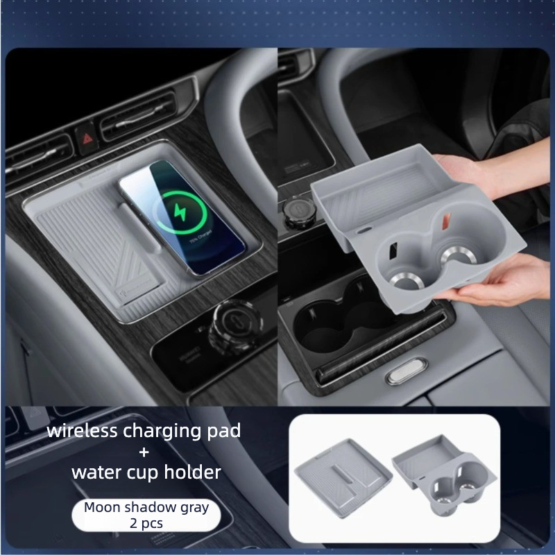 Voor AITO 9 SERES 9 2024‑2025  - Wireless Charging Pad recensie en prijs