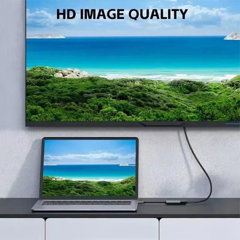 TYPE C naar HD 4K Adapter USB  - Hdmi Adapter Tablet recensie en prijs